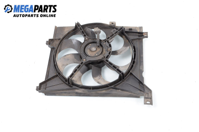 Перка охлаждане за Kia Cerato Sedan I (04.2004 - 12.2009) 1.6, 105 к.с.