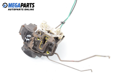 Брава на врата за Kia Cerato Sedan I (04.2004 - 12.2009), позиция: предна, дясна