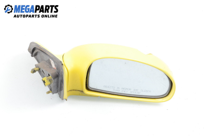 Огледало за Kia Cerato Sedan I (04.2004 - 12.2009), 4+1 вр., седан, позиция: дясна