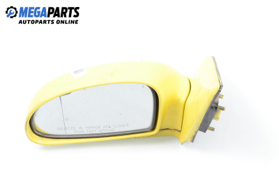 Огледало за Kia Cerato Sedan I (04.2004 - 12.2009), 4+1 вр., седан, позиция: лява