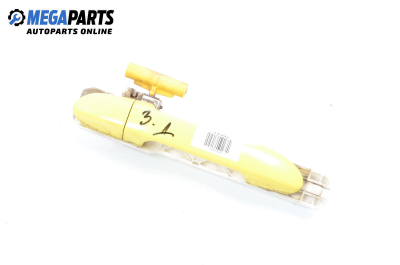 Външна дръжка за Kia Cerato Sedan I (04.2004 - 12.2009), 4+1 вр., седан, позиция: задна, дясна