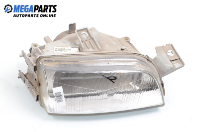 Фар за Fiat Punto Cabrio (04.1994 - 06.2000), кабрио, позиция: дясна