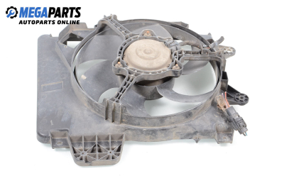 Перка охлаждане за Fiat Punto Cabrio (04.1994 - 06.2000) 60 1.2, 60 к.с.