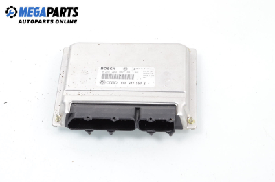 Компютър двигател за Audi A4 Avant B5 (11.1994 - 09.2001) 1.8, 125 к.с., № Bosch 0 261 204 182/183
