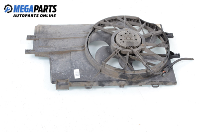 Перка охлаждане за Mercedes-Benz A-Class Hatchback  (W168) (07.1997 - 08.2004) A 160 (168.033, 168.133), 102 к.с.