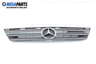 Решетка за Mercedes-Benz A-Class Hatchback  (W168) (07.1997 - 08.2004), хечбек, позиция: предна