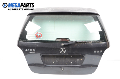 Заден капак за Mercedes-Benz A-Class Hatchback  (W168) (07.1997 - 08.2004), 4+1 вр., хечбек, позиция: задна