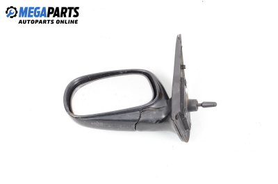 Огледало за Nissan Micra II Hatchback (01.1992 - 02.2003), 2+1 вр., хечбек, позиция: лява