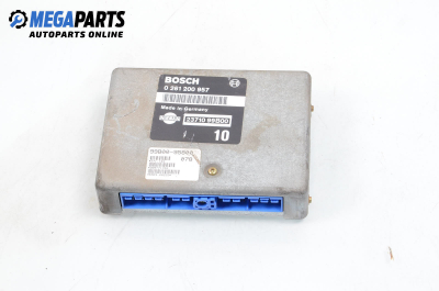 Компютър двигател за Nissan Micra II Hatchback (01.1992 - 02.2003) 1.0 i 16V, 54 к.с., № Bosch 0 261 200 957