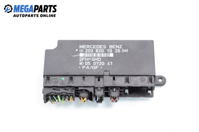 Комфорт модул за Mercedes-Benz C-Class Estate (S202) (06.1996 - 03.2001), № 202 820 10 26