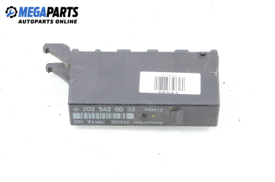 Модул светлини за Mercedes-Benz C-Class Estate (S202) (06.1996 - 03.2001), № 202 542 00 32