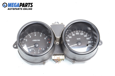 Километраж за Chevrolet Kalos Sedan (03.2005 - ...) 1.4, 83 к.с.