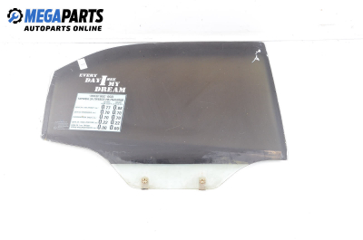 Странично стъкло за Chevrolet Kalos Sedan (03.2005 - ...), 4+1 вр., седан, позиция: задна, дясна