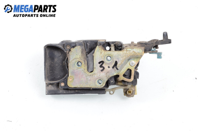 Брава на врата за Chevrolet Kalos Sedan (03.2005 - ...), позиция: задна, лява