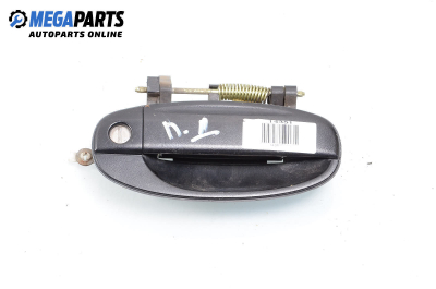 Външна дръжка за Chevrolet Kalos Sedan (03.2005 - ...), 4+1 вр., седан, позиция: предна, дясна