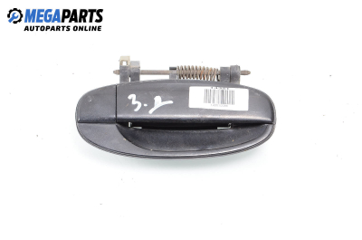 Външна дръжка за Chevrolet Kalos Sedan (03.2005 - ...), 4+1 вр., седан, позиция: задна, дясна