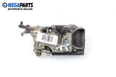 Брава на врата за Chevrolet Kalos Sedan (03.2005 - ...), позиция: задна, дясна