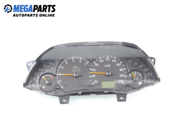 Километраж за Ford Focus I Hatchback (10.1998 - 12.2007) 1.4 16V, 75 к.с.