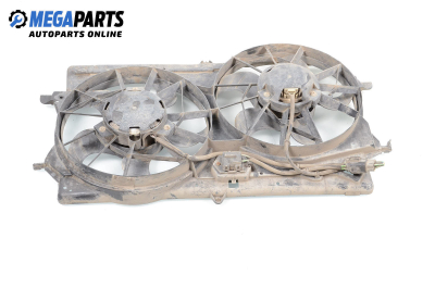 Перки охлаждане за Ford Focus I Hatchback (10.1998 - 12.2007) 1.4 16V, 75 к.с.