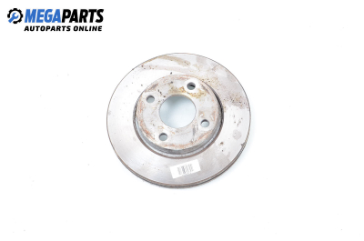 Спирачен диск за Ford Focus I Hatchback (10.1998 - 12.2007), позиция: предна