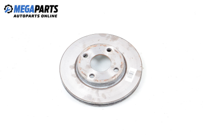 Спирачен диск за Ford Focus I Hatchback (10.1998 - 12.2007), позиция: предна