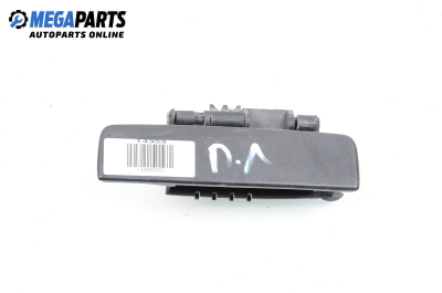 Външна дръжка за Peugeot 405 I Sedan (01.1987 - 12.1993), 4+1 вр., седан, позиция: предна, лява