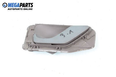 Вътрешна дръжка за Peugeot 405 I Sedan (01.1987 - 12.1993), 4+1 вр., седан, позиция: задна, лява