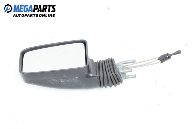 Огледало за Peugeot 405 I Sedan (01.1987 - 12.1993), 4+1 вр., седан, позиция: лява