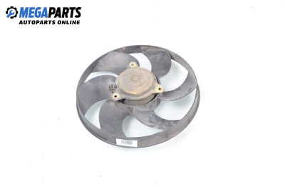 Перка охлаждане за Peugeot 405 I Sedan (01.1987 - 12.1993) 1.9 Diesel, 64 к.с.