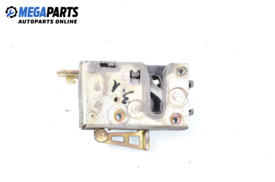 Брава на врата за Peugeot 405 I Sedan (01.1987 - 12.1993), позиция: задна, лява