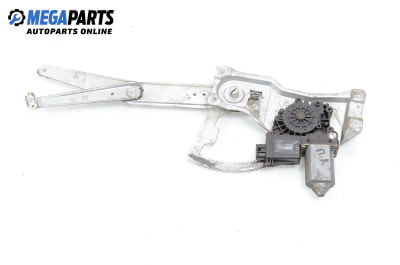 Машинка ел. стъкло за Opel Astra F Hatchback (09.1991 - 01.1998), 4+1 вр., хечбек, позиция: предна, лява