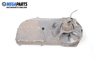 Перка охлаждане за Audi 80 Sedan B3 (06.1986 - 10.1991) 1.8 S, 90 к.с.