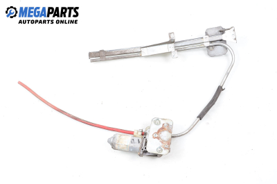 Машинка ел. стъкло за Audi 80 Sedan B3 (06.1986 - 10.1991), 4+1 вр., седан, позиция: предна, лява