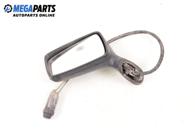 Огледало за Audi 80 Sedan B3 (06.1986 - 10.1991), 4+1 вр., седан, позиция: лява