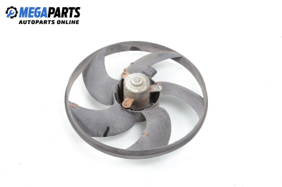 Перка охлаждане за Peugeot 206 Hatchback (08.1998 - 12.2012) 1.9 D, 69 к.с.