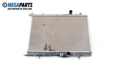 Воден радиатор за Peugeot 206 Hatchback (08.1998 - 12.2012) 1.9 D, 69 к.с.