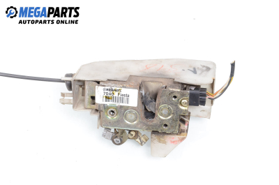 Брава на врата за Ford Fiesta IV Hatchback (08.1995 - 09.2002), позиция: лява