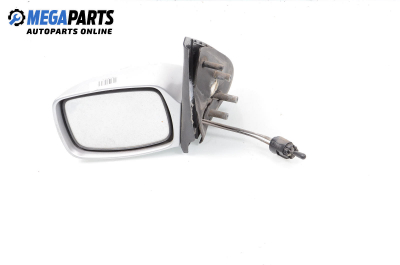 Огледало за Ford Fiesta IV Hatchback (08.1995 - 09.2002), 2+1 вр., хечбек, позиция: лява