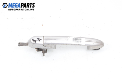 Външна дръжка за Fiat Marea Sedan (09.1996 - 12.2007), 4+1 вр., седан, позиция: задна, лява