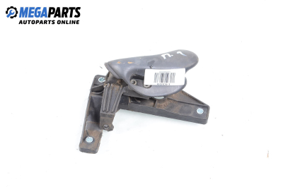 Вътрешна дръжка за Fiat Marea Sedan (09.1996 - 12.2007), 4+1 вр., седан, позиция: предна, лява