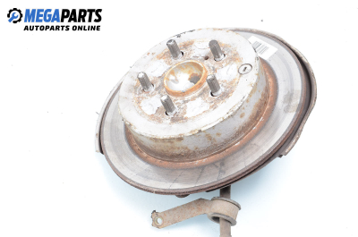 Шенкел главина за Toyota Celica Coupe V (08.1999 - 09.2005), позиция: задна, лява