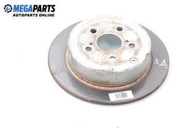 Спирачен диск за Toyota Celica Coupe V (08.1999 - 09.2005), позиция: задна