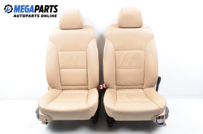 Кожен салон за BMW 5 Series E60 Touring (E61) (06.2004 - 12.2010), 4+1 вр.