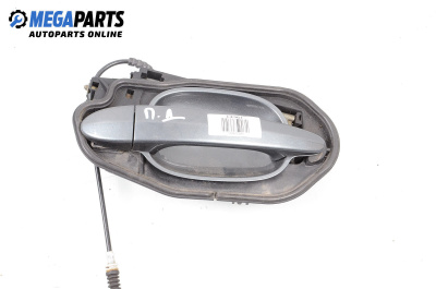 Външна дръжка за BMW 5 Series E60 Touring E61 (06.2004 - 12.2010), 4+1 вр., комби, позиция: предна, дясна
