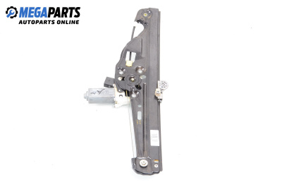 Машинка ел. стъкло за BMW 5 Series E60 Touring (E61) (06.2004 - 12.2010), 4+1 вр., комби, позиция: задна, дясна