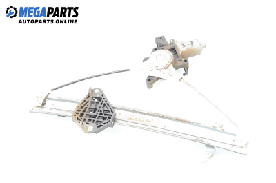 Машинка ел. стъкло за Subaru Forester SUV III (01.2008 - 09.2013), 4+1 вр., джип, позиция: задна, лява