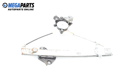 Машинка ел. стъкло за Subaru Forester SUV III (01.2008 - 09.2013), 4+1 вр., джип, позиция: задна, дясна