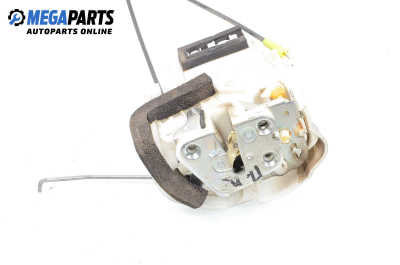 Брава на врата за Subaru Forester SUV III (01.2008 - 09.2013), позиция: предна, лява