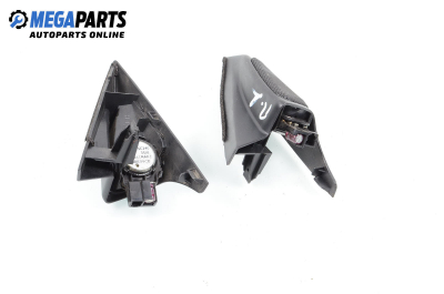 Високоговорители за Subaru Forester SUV III (01.2008 - 09.2013)