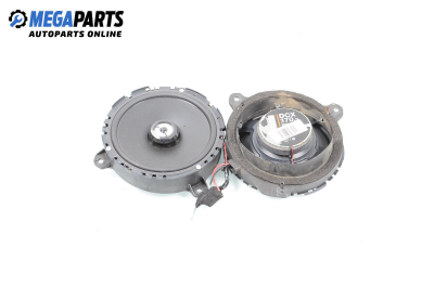 Високоговорители за Subaru Forester SUV III (01.2008 - 09.2013)